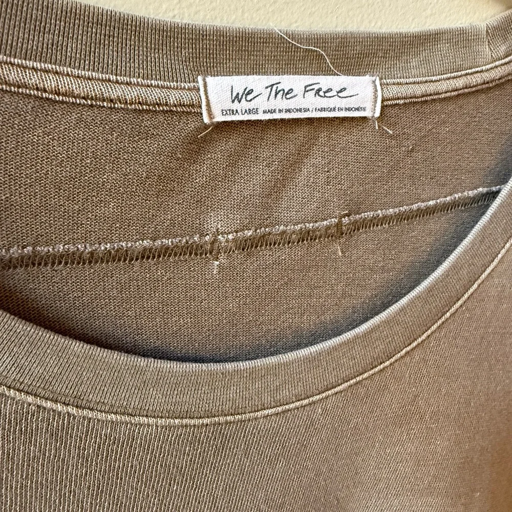 We The Free CC Tee Free People - Picture 6 of 6